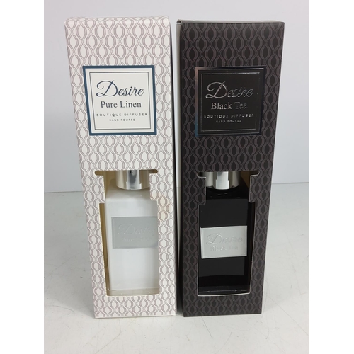 111 - 2 Reed diffusers