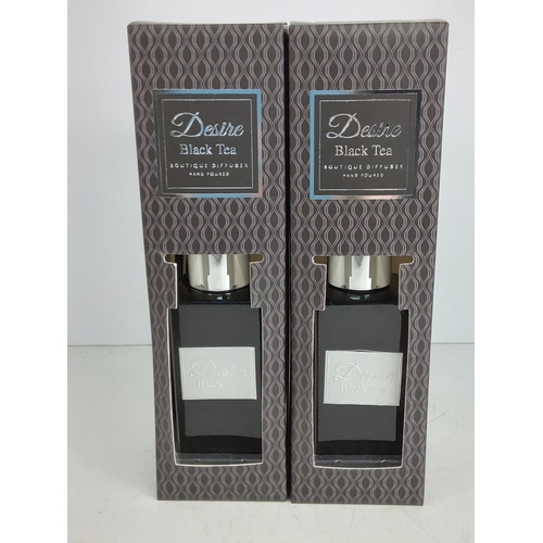 118 - 2 Boxed reed diffusers