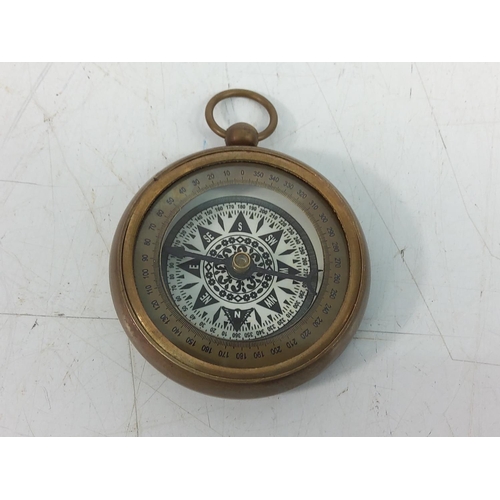 138 - Magnetic compass