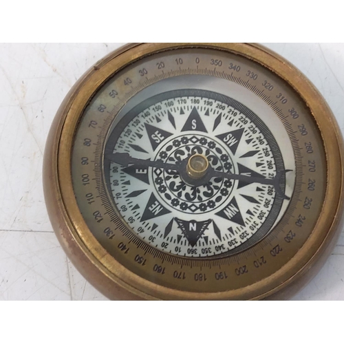 138 - Magnetic compass