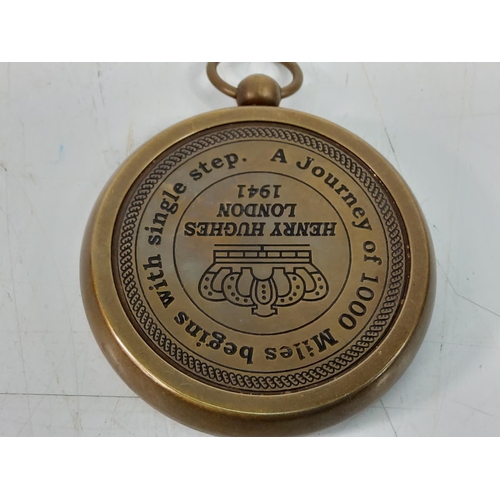 138 - Magnetic compass