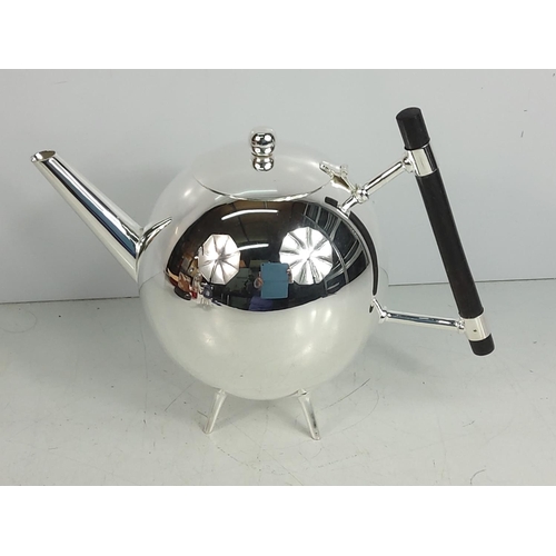 141 - Christopher Dresser style teapot