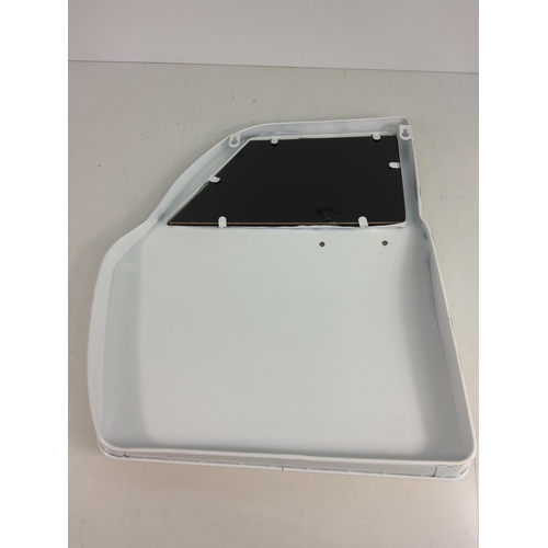 164 - Only Fools and Horses car door mirror, 48 x 42cms