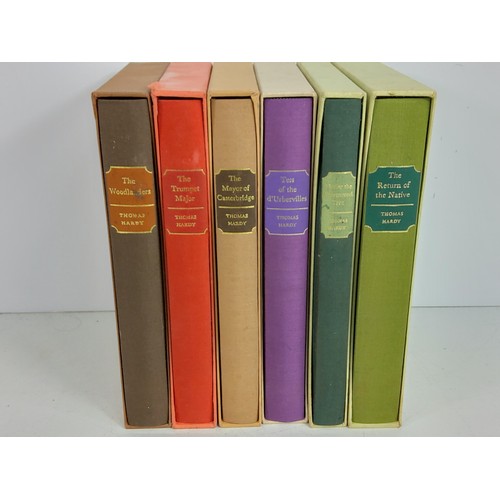 172 - Folio society and Winnie the Pooh books
