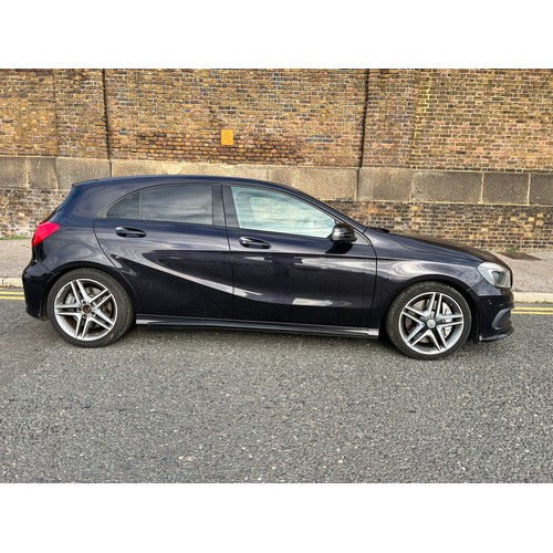 1 - Make: MERCEDES BENZ
Model: A-CLASS A45 AMG 4MATIC AUTO
Colour: PURPLE
Registration: WJ65SYH
Engine S... 