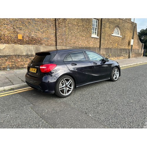 1 - Make: MERCEDES BENZ
Model: A-CLASS A45 AMG 4MATIC AUTO
Colour: PURPLE
Registration: WJ65SYH
Engine S... 