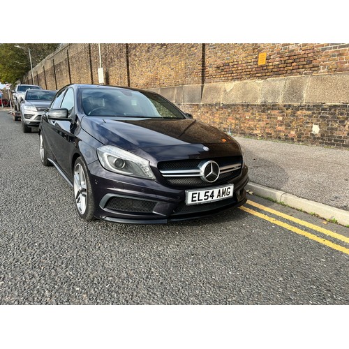 1 - Make: MERCEDES BENZ
Model: A-CLASS A45 AMG 4MATIC AUTO
Colour: PURPLE
Registration: WJ65SYH
Engine S... 