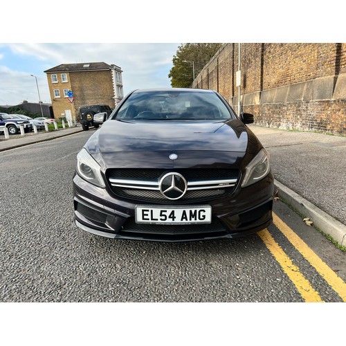 1 - Make: MERCEDES BENZ
Model: A-CLASS A45 AMG 4MATIC AUTO
Colour: PURPLE
Registration: WJ65SYH
Engine S... 