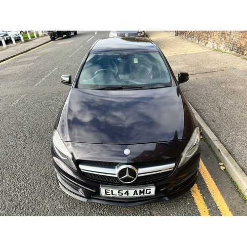 1 - Make: MERCEDES BENZ
Model: A-CLASS A45 AMG 4MATIC AUTO
Colour: PURPLE
Registration: WJ65SYH
Engine S... 