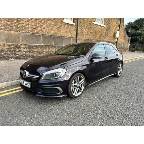 1 - Make: MERCEDES BENZ
Model: A-CLASS A45 AMG 4MATIC AUTO
Colour: PURPLE
Registration: WJ65SYH
Engine S... 