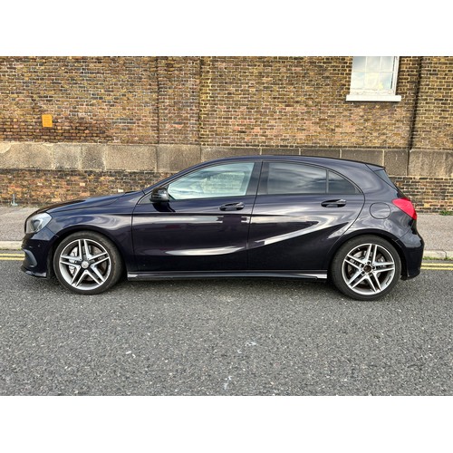 1 - Make: MERCEDES BENZ
Model: A-CLASS A45 AMG 4MATIC AUTO
Colour: PURPLE
Registration: WJ65SYH
Engine S... 