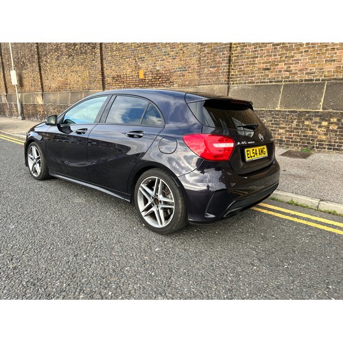 1 - Make: MERCEDES BENZ
Model: A-CLASS A45 AMG 4MATIC AUTO
Colour: PURPLE
Registration: WJ65SYH
Engine S... 