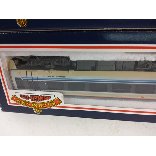 3 - Boxed Bachmann Class 158 two car set