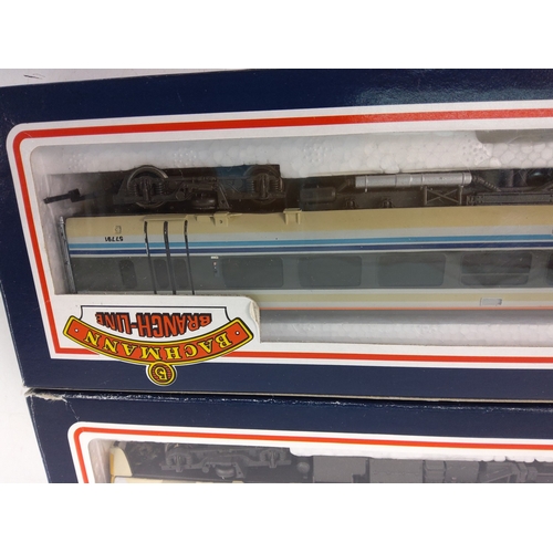 3 - Boxed Bachmann Class 158 two car set