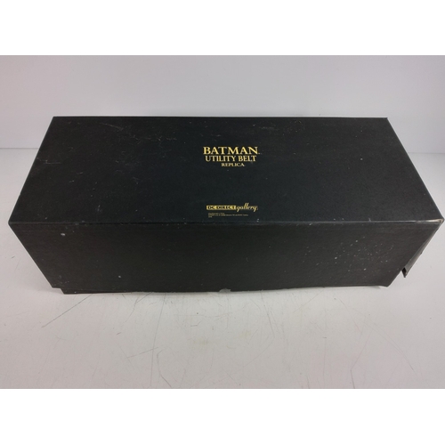 101 - Boxed Batman utility belt