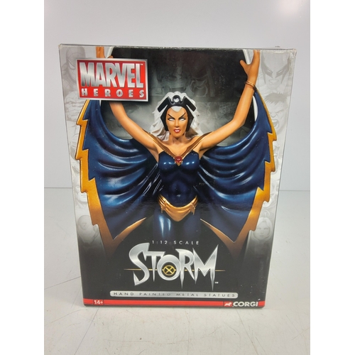 92 - Boxed Marvel figure, Storm