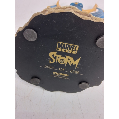 92 - Boxed Marvel figure, Storm