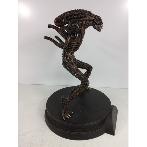 96 - Boxed Alien figure, parts missing