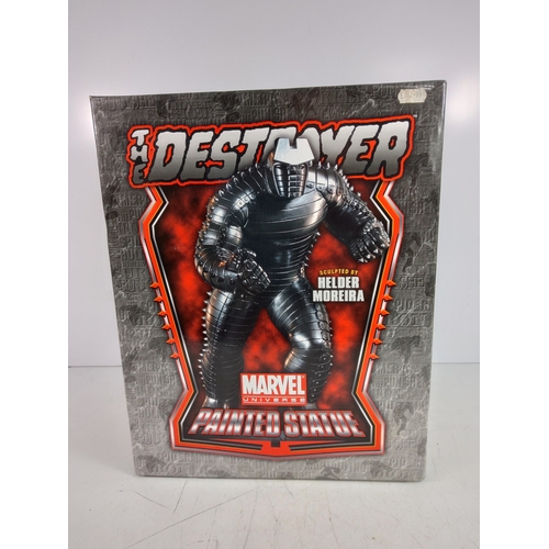 99 - Boxed Marvel, The Destroyer