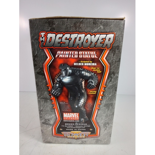 99 - Boxed Marvel, The Destroyer