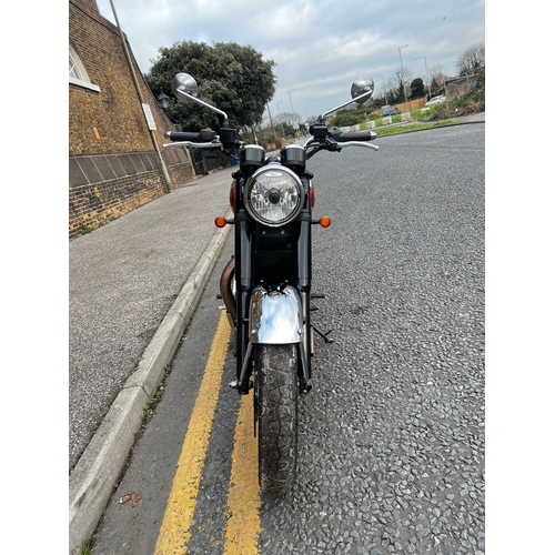 6 - Make: BSA
Model: GOLD STAR LEGACY
Colour: SILVER
Registration: GF23UBA
Engine Size (cc): 652
Transmi... 