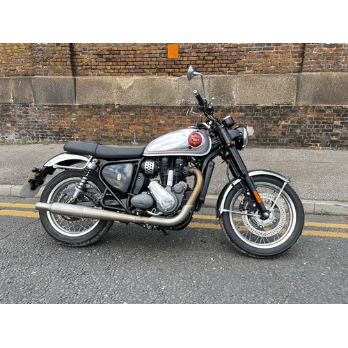 6 - Make: BSA
Model: GOLD STAR LEGACY
Colour: SILVER
Registration: GF23UBA
Engine Size (cc): 652
Transmi... 
