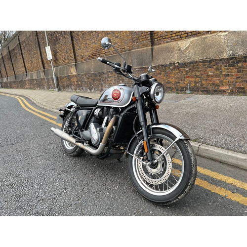 6 - Make: BSA
Model: GOLD STAR LEGACY
Colour: SILVER
Registration: GF23UBA
Engine Size (cc): 652
Transmi... 