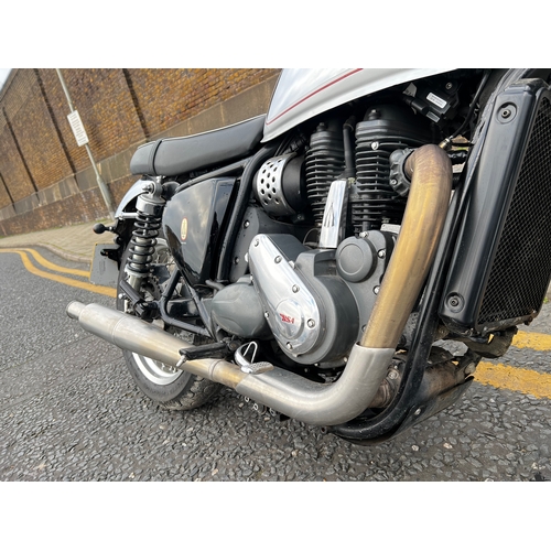 6 - Make: BSA
Model: GOLD STAR LEGACY
Colour: SILVER
Registration: GF23UBA
Engine Size (cc): 652
Transmi... 