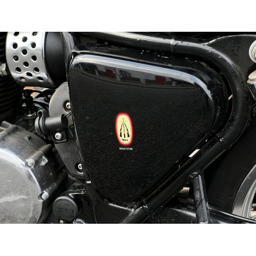 6 - Make: BSA
Model: GOLD STAR LEGACY
Colour: SILVER
Registration: GF23UBA
Engine Size (cc): 652
Transmi... 