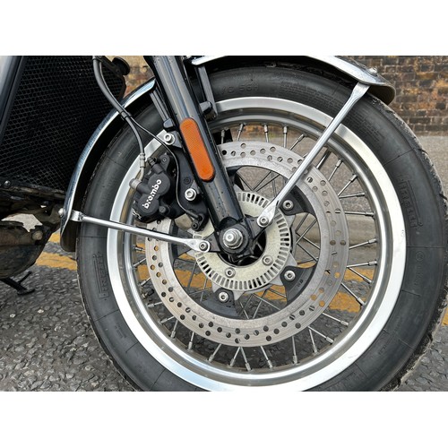 6 - Make: BSA
Model: GOLD STAR LEGACY
Colour: SILVER
Registration: GF23UBA
Engine Size (cc): 652
Transmi... 