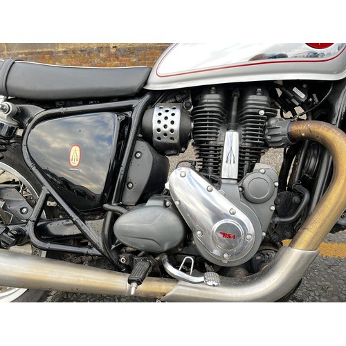 6 - Make: BSA
Model: GOLD STAR LEGACY
Colour: SILVER
Registration: GF23UBA
Engine Size (cc): 652
Transmi... 
