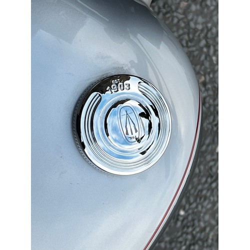 6 - Make: BSA
Model: GOLD STAR LEGACY
Colour: SILVER
Registration: GF23UBA
Engine Size (cc): 652
Transmi... 