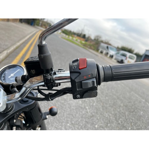 6 - Make: BSA
Model: GOLD STAR LEGACY
Colour: SILVER
Registration: GF23UBA
Engine Size (cc): 652
Transmi... 