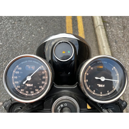 6 - Make: BSA
Model: GOLD STAR LEGACY
Colour: SILVER
Registration: GF23UBA
Engine Size (cc): 652
Transmi... 