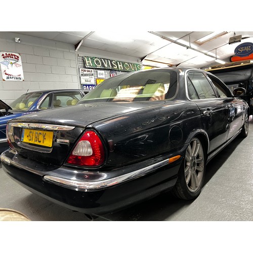 5 - Make: JAGUAR
Model: XJ SOVEREIGN TDVi 
Colour: BLACK
Registration: S1 BCY
Engine Size (cc): 2720
Tra... 