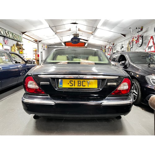 5 - Make: JAGUAR
Model: XJ SOVEREIGN TDVi 
Colour: BLACK
Registration: S1 BCY
Engine Size (cc): 2720
Tra... 