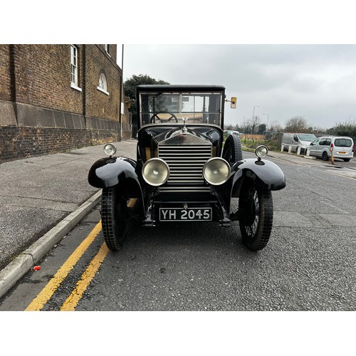 7 - Make: ROLLS ROYCE
Model: LANDAULETTE
Colour: BLACK
Registration: YH2045
Engine Size (cc): 3127
Trans... 