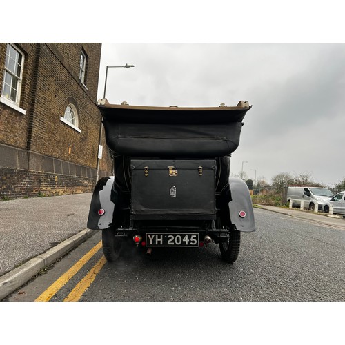 7 - Make: ROLLS ROYCE
Model: LANDAULETTE
Colour: BLACK
Registration: YH2045
Engine Size (cc): 3127
Trans... 