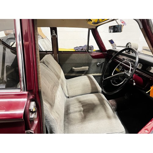 3 - Make: FORD
Model: CONSUL CLASSIC
Colour: MAROON
Registration: YDM 915
Engine Size (cc): 1500
Transmi... 