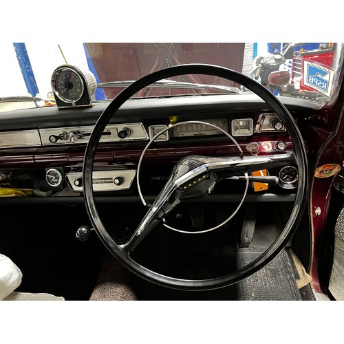 3 - Make: FORD
Model: CONSUL CLASSIC
Colour: MAROON
Registration: YDM 915
Engine Size (cc): 1500
Transmi... 