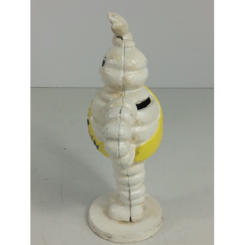 24 - Michelin Man mascot