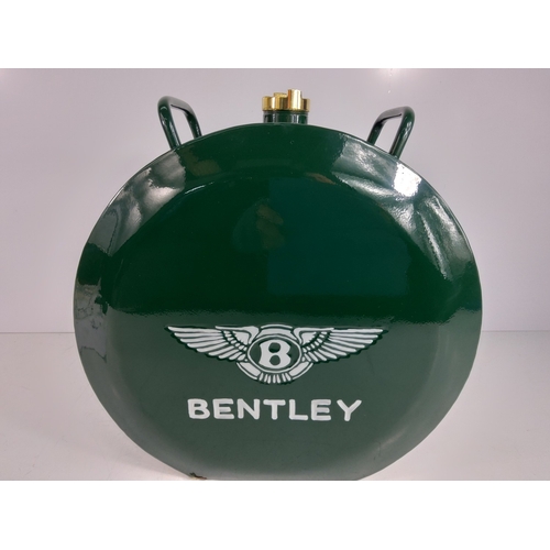 47 - Bentley oil can