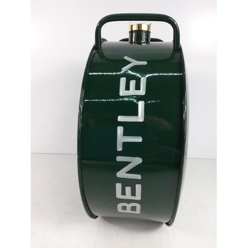 47 - Bentley oil can