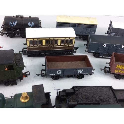 58 - Various model railway items