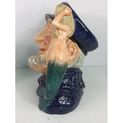 61 - 5 Doulton Toby jugs