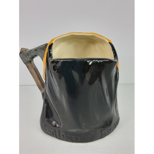 62 - 5 Doulton Toby jugs