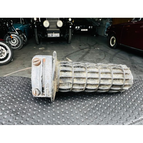 10 - Raleigh Grifter mk2 bicycle for nostalgic wall art / spares or repair