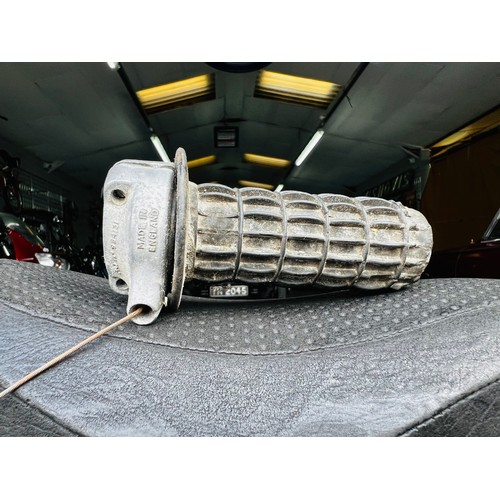 10 - Raleigh Grifter mk2 bicycle for nostalgic wall art / spares or repair