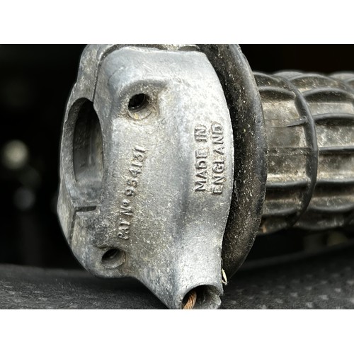 10 - Raleigh Grifter mk2 bicycle for nostalgic wall art / spares or repair