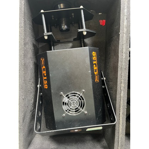 61 - Flight Case with 2 x Jazz CP150